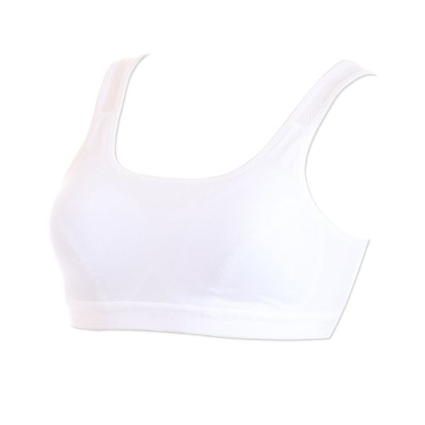 アツギ ATSUGI クリアビューティ アクティブ 大人のスポブラ しっかりサポート ワイヤレスブラ