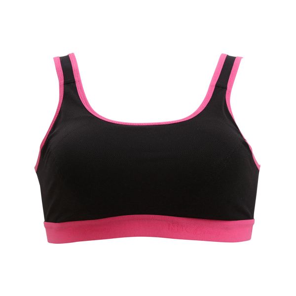 アツギ ATSUGI クリアビューティ アクティブ 大人のスポブラ しっかりサポート ワイヤレスブラ