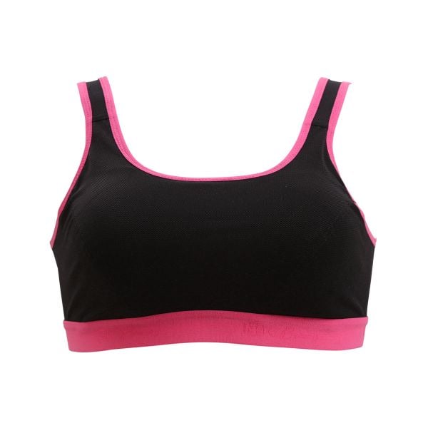 アツギ ATSUGI クリアビューティ アクティブ 大人のスポブラ しっかりサポート ワイヤレスブラ