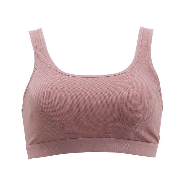 アツギ ATSUGI クリアビューティ アクティブ 大人のスポブラ しっかりサポート ワイヤレスブラ