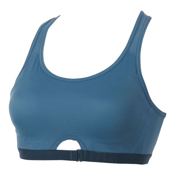 アツギ ATSUGI クリアビューティ アクティブ アンダー調節フック付き スポーツブラ Yバック