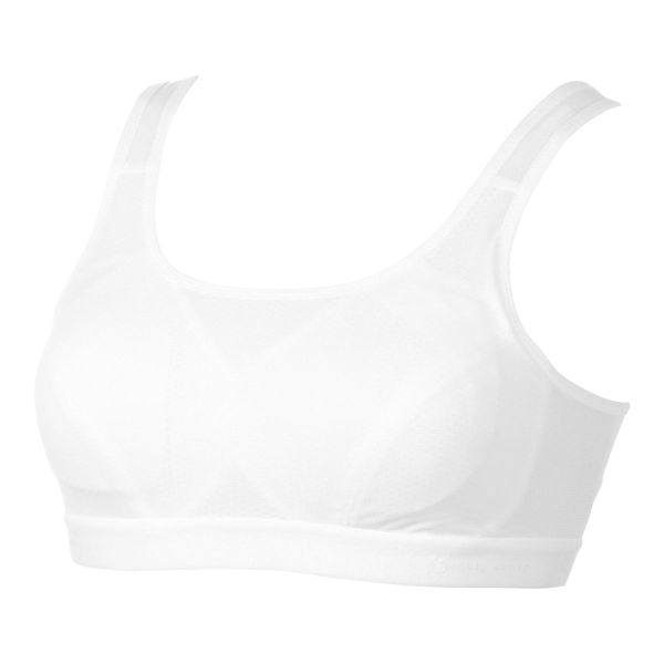 アツギ ATSUGI クリアビューティ アクティブ ストレッチメッシュ スポーツブラ 吸汗速乾 Uバック M L LL