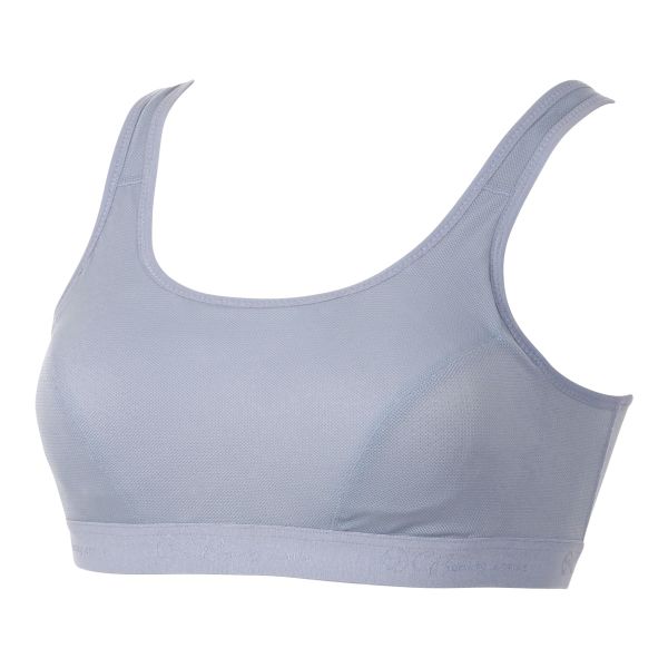 アツギ ATSUGI クリアビューティ アクティブ ストレッチメッシュ スポーツブラ 吸汗速乾 Uバック 3L 大きいサイズ