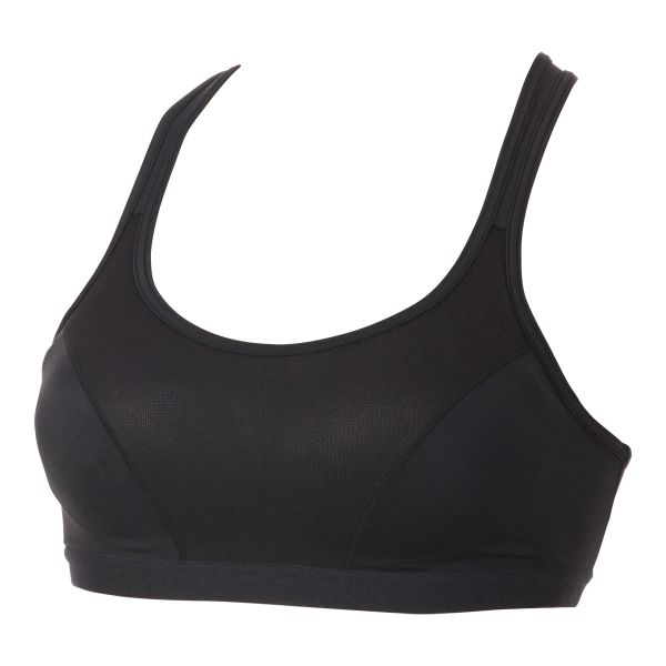 アツギ ATSUGI クリアビューティ アクティブ ハイサポート メッシュ スポーツブラ 吸汗速乾 Yバック