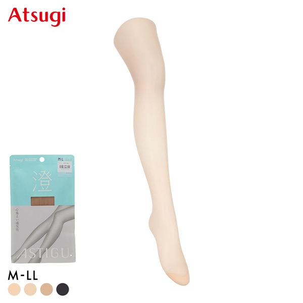 アツギ アスティーグ ASTIGU 澄 パンティストッキング ATSUGI