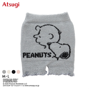 PEANUTS ピーナッツ もこもこ ボトム
