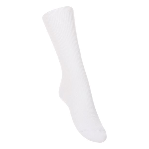 アツギ ATSUGI スクールタイム クルー丈 リブソックス 2足組 靴下 学生 オーガニックコットン混