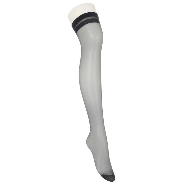 アツギ ATSUGI スリムライン SLIM LINE セパレートストッキング ひざ上丈 クチゴムゆったり