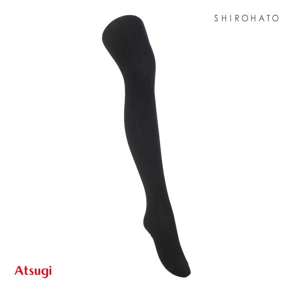 アツギ ATSUGI フェイクタイツ 80デニール