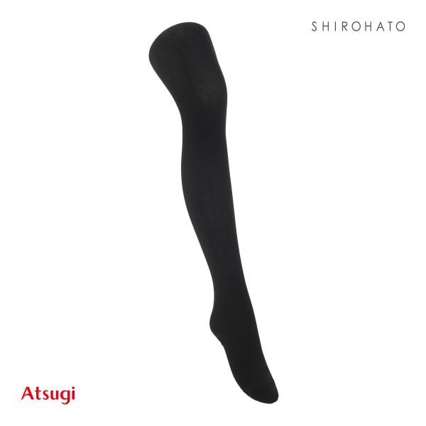 アツギ ATSUGI フェイクタイツ 80デニール