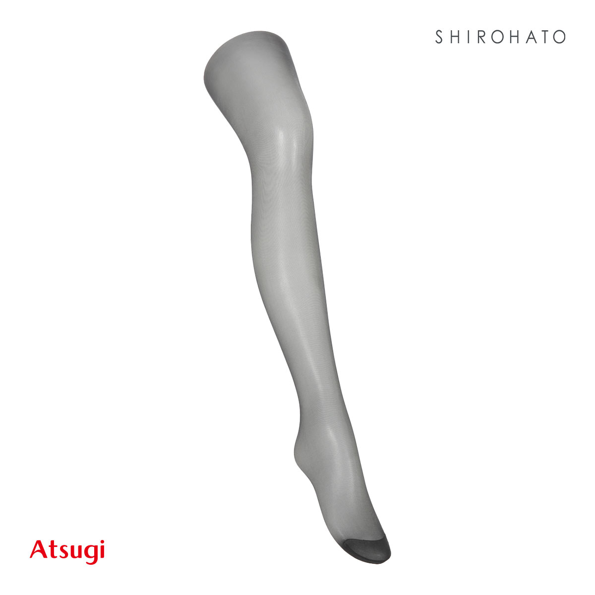 アツギ ATSUGI 礼装 シアータイツ ストッキング S-M M-L L-LL(BK-ブラック-S-M)