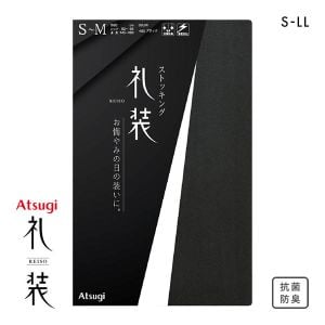 アツギ ATSUGI 礼装 シアータイツ ストッキング S-M M-L L-LL
