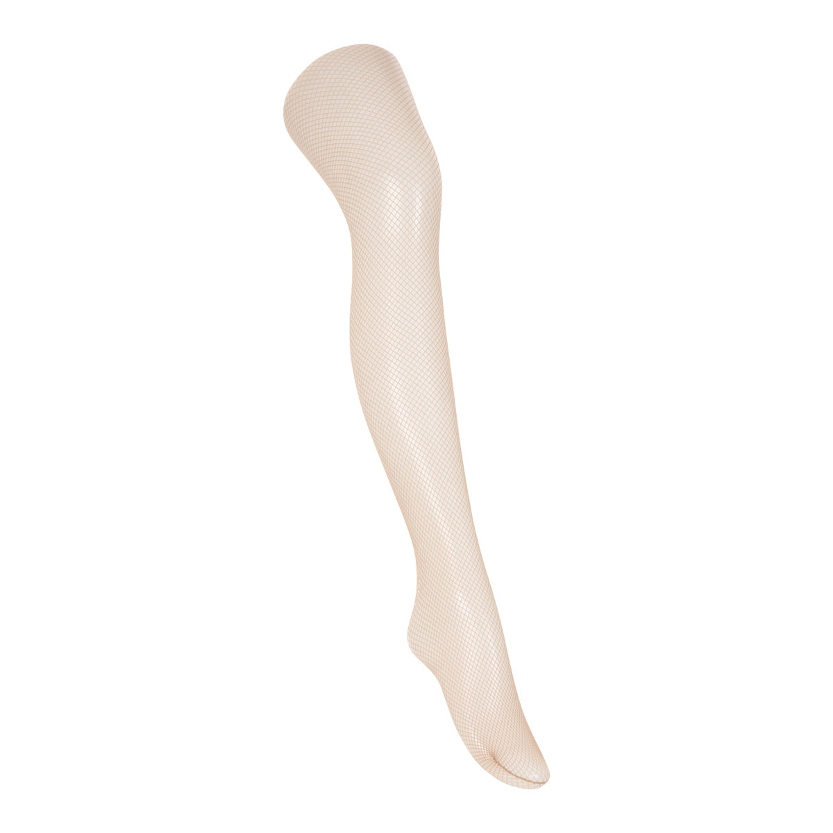 アツギ ATSUGI ザ・レッグバー THE LEG BAR フィッシュネット柄 オールスルー ストッキング(PUB-ピュアベージュ-S-L)