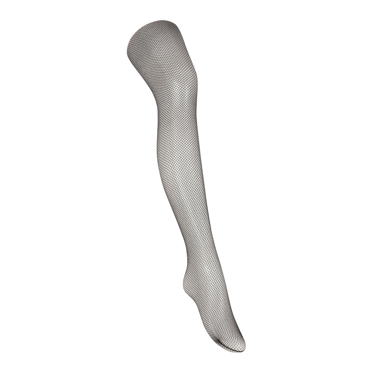 アツギ ATSUGI ザ・レッグバー THE LEG BAR フィッシュネット柄 オールスルー ストッキング(BK-ブラック-S-L)