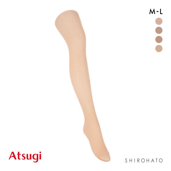 アツギ ファンデーションタイツ 40デニール ATSUGI