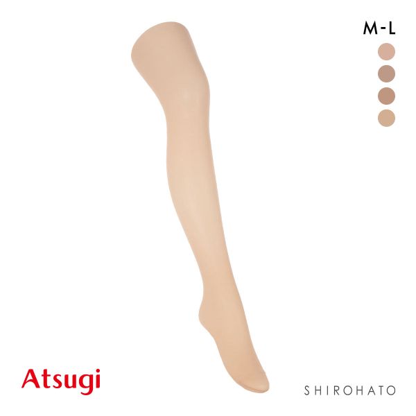 アツギ ファンデーションタイツ 40デニール ATSUGI