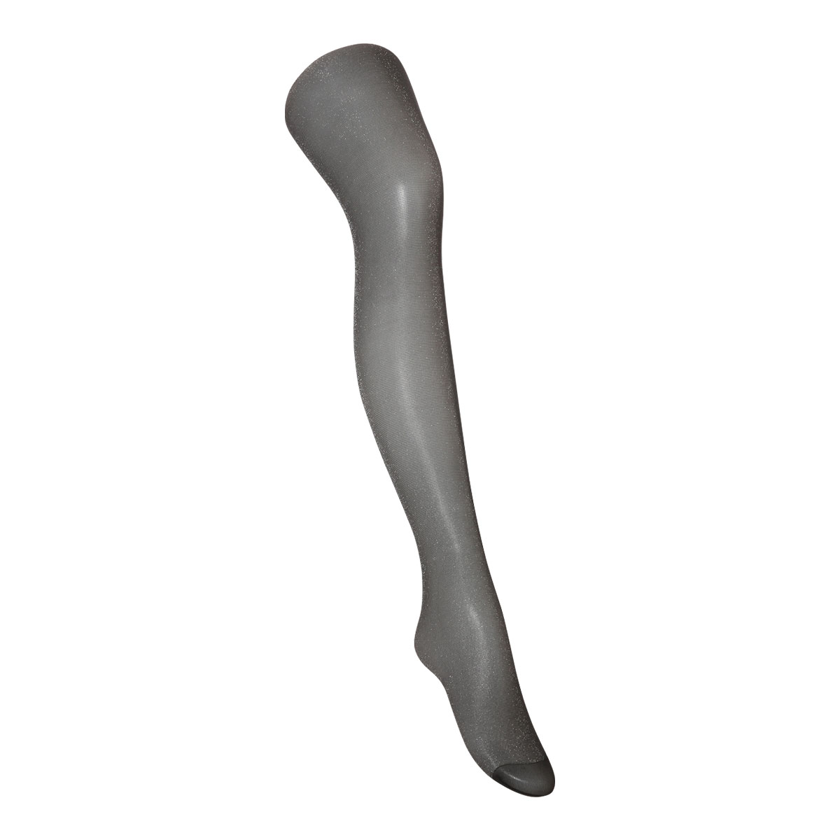 アツギ ATSUGI ザ レッグバー THE LEG BAR ラメ ストッキング パンスト(BKS-ブラックSL-M-L)