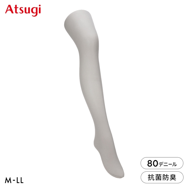 アツギカラーズ 80デニールカラータイツ Atsugi COLORS