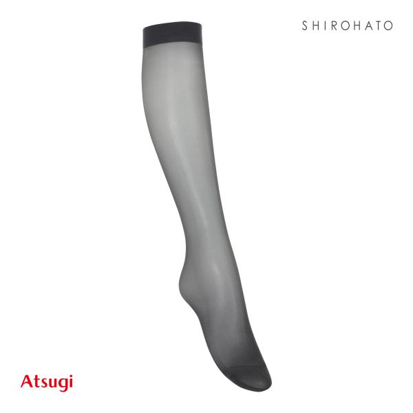 アツギ ATSUGI 礼装 ショートストッキング ひざ下丈 22-25cm