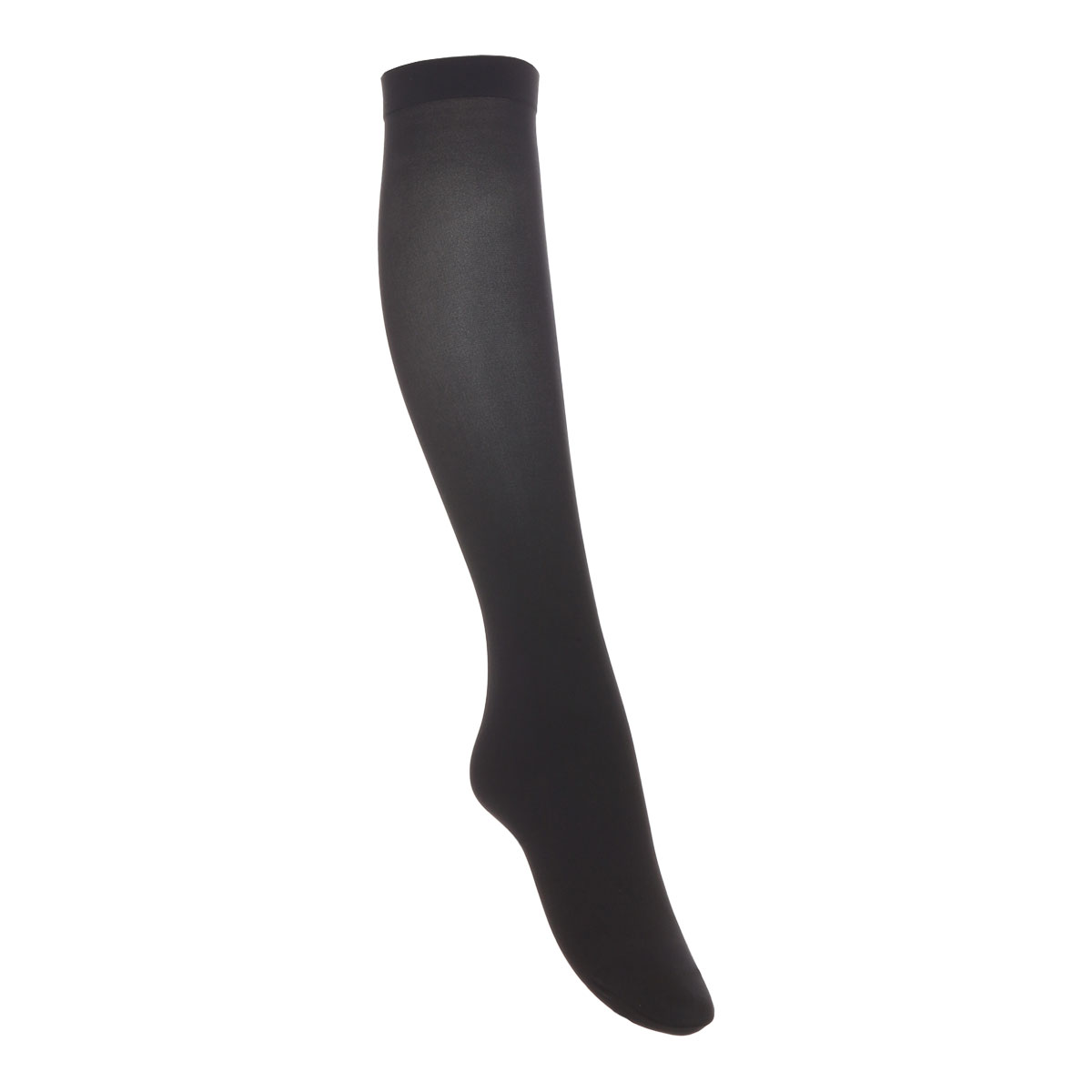 アツギ ATSUGI アツギタイツ ATSUGI TIGHTS ひざ下丈 タイツ 80デニール 2足組 発熱 遠赤外線効果(CGY-チャコールグレー-22-25cm)
