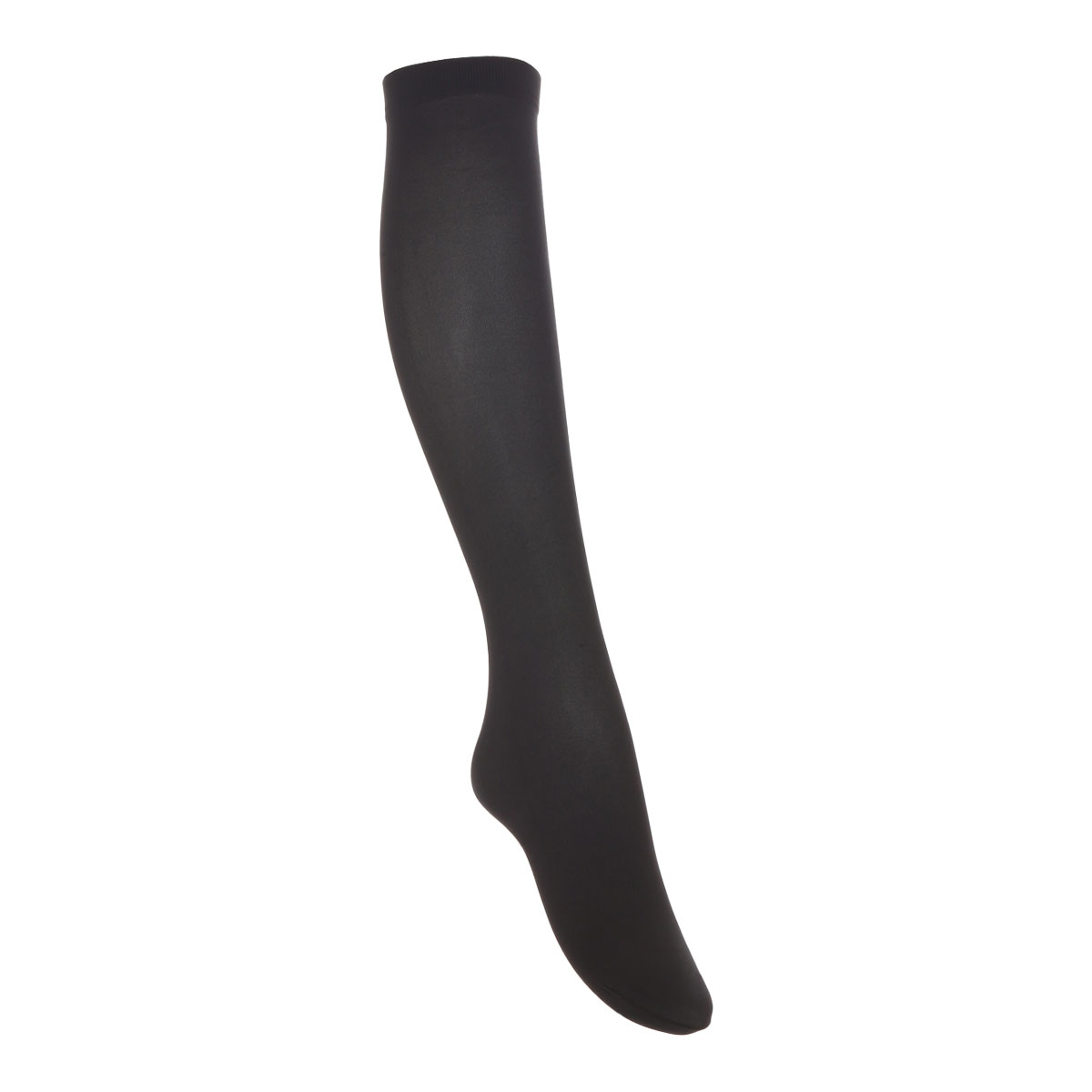 アツギ ATSUGI アツギタイツ ATSUGI TIGHTS ひざ下丈 タイツ 80デニール 2足組 発熱 遠赤外線効果(BK-ブラック-22-25cm)
