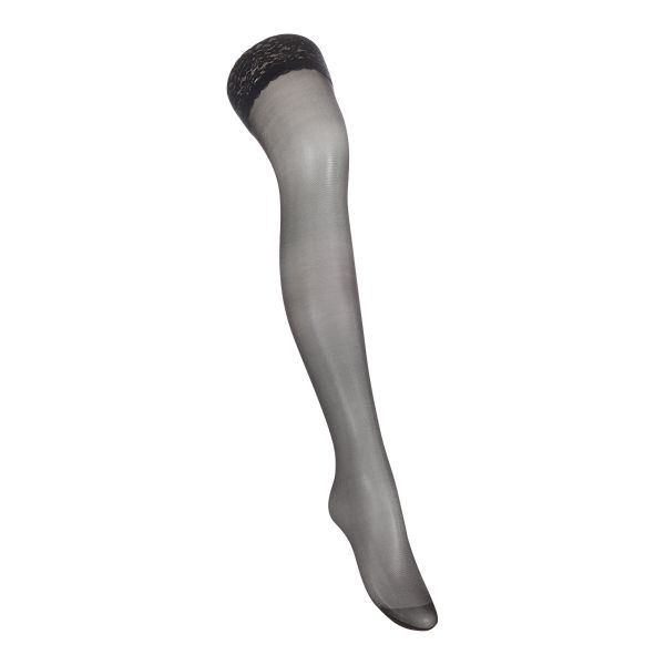 アツギ ATSUGI ザ・レッグバー THE LEG BAR ストッキング 太もも丈 プレーン編み