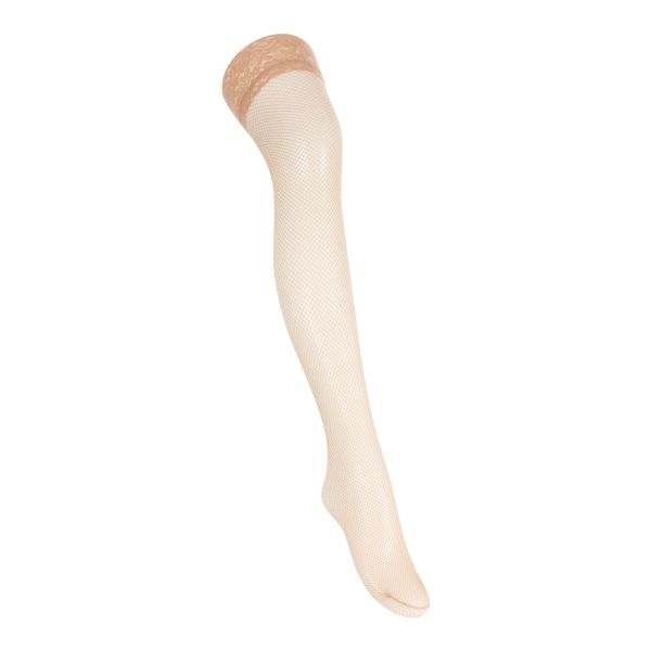 アツギ ATSUGI ザ・レッグバー THE LEG BAR ストッキング 太もも丈 フィッシュネット柄