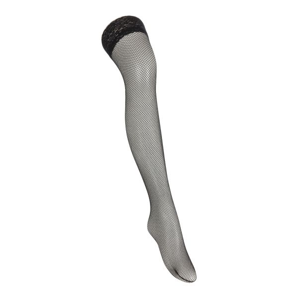 アツギ ATSUGI ザ・レッグバー THE LEG BAR ストッキング 太もも丈 フィッシュネット柄