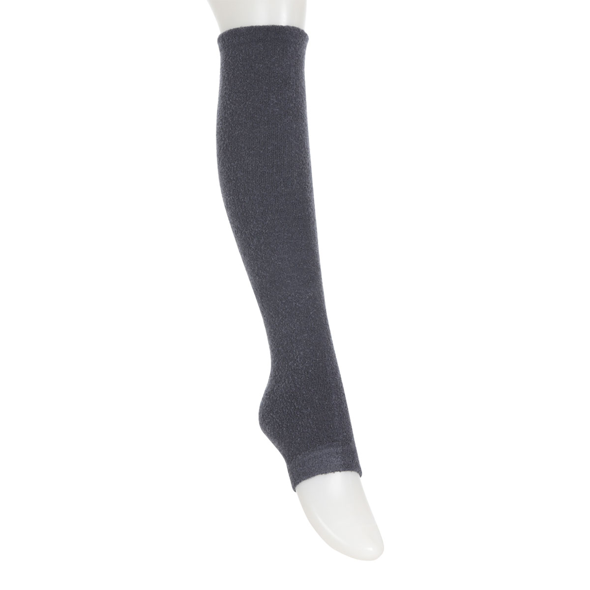 アツギ ATSUGI かいみんぐ 快眠ing 着圧 トレンカハイソックス 23-25cm 日本製 レディース(NV-ネイビー-23-25cm)