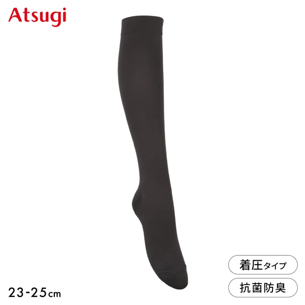 アツギメディカル 着圧ハイソックス 足首28hPa 一般医療機器 Atsugi medical