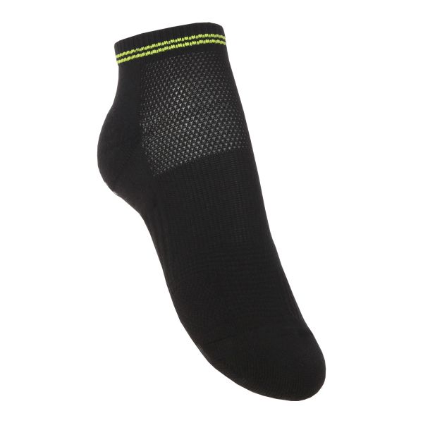 アツギ ATSUGI クリアビューティ アクティブ スニーカー丈 スポーツソックス すべり止め付き ランニング パイル編み