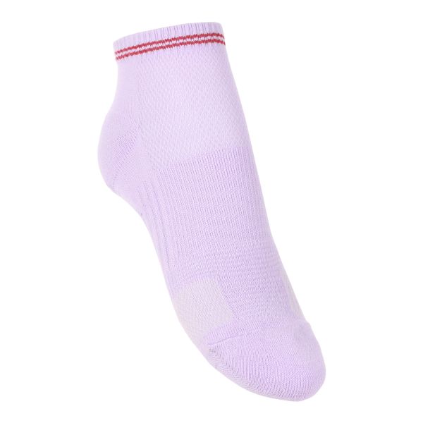 アツギ ATSUGI クリアビューティ アクティブ スニーカー丈 スポーツソックス すべり止め付き ランニング パイル編み