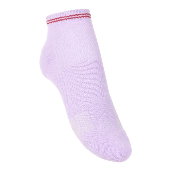 アツギ ATSUGI クリアビューティ アクティブ スニーカー丈 スポーツソックス すべり止め付き ランニング パイル編み