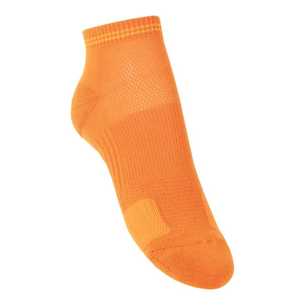 アツギ ATSUGI クリアビューティ アクティブ スニーカー丈 スポーツソックス すべり止め付き ランニング パイル編み