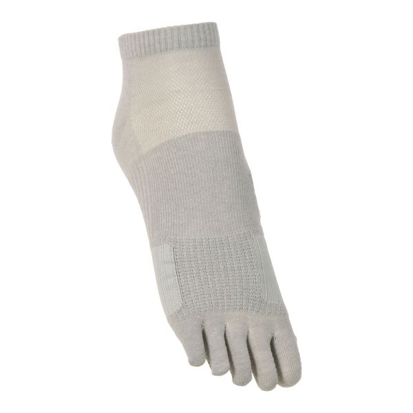 アツギ ATSUGI クリアビューティ アクティブ スニーカー丈 5本指 スポーツソックス すべり止め付き ランニング