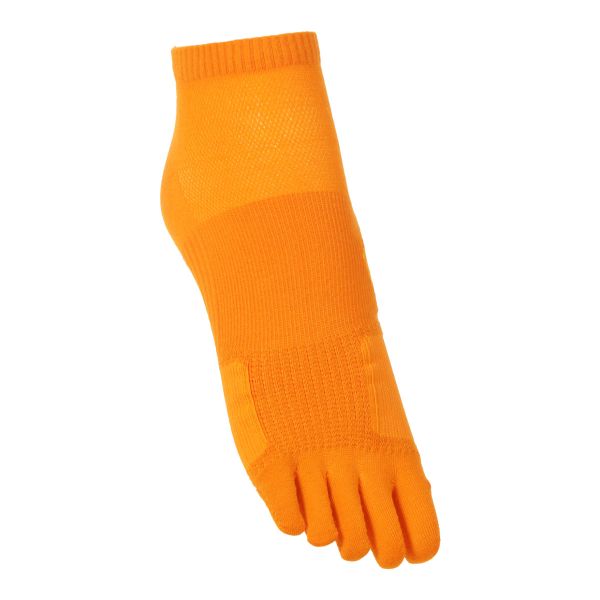 アツギ ATSUGI クリアビューティ アクティブ スニーカー丈 5本指 スポーツソックス すべり止め付き ランニング