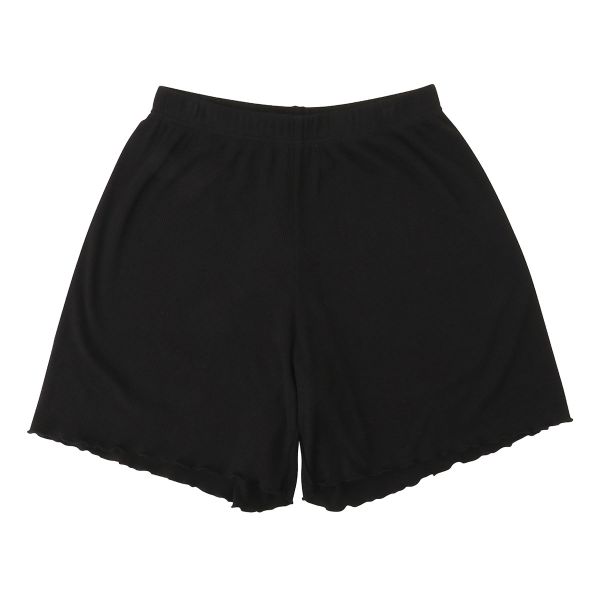 アツギ ATSUGI スクールタイム カバパン リブメロー 3分丈 キッズ ジュニア 女の子 オーバーパンツ