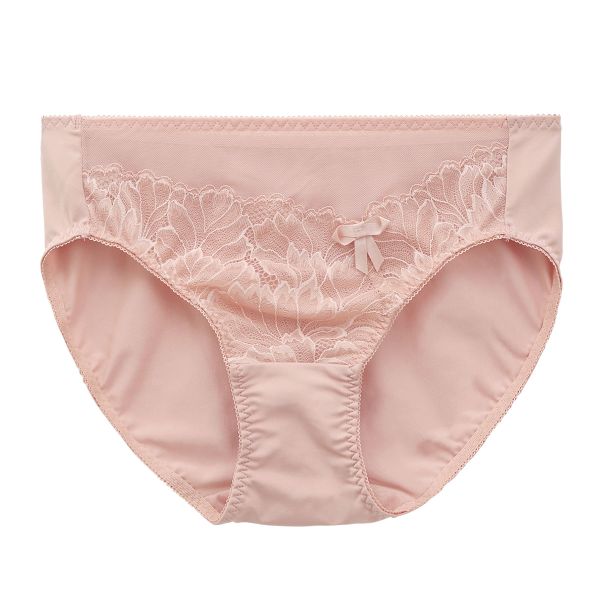 モードマリー Mode Marie×SHIROHATO 超脇肉革命 スタンダード ショーツ M L LL 3L レース 単品 大きいサイズ