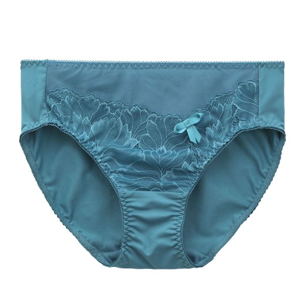 モードマリー Mode Marie×SHIROHATO 超脇肉革命 スタンダード ショーツ M L LL 3L レース 単品 大きいサイズ