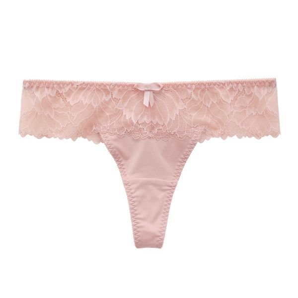 モードマリー Mode Marie×SHIROHATO 超脇肉革命 Tバック ショーツ レース M L LL 3L タンガ ソング 単品