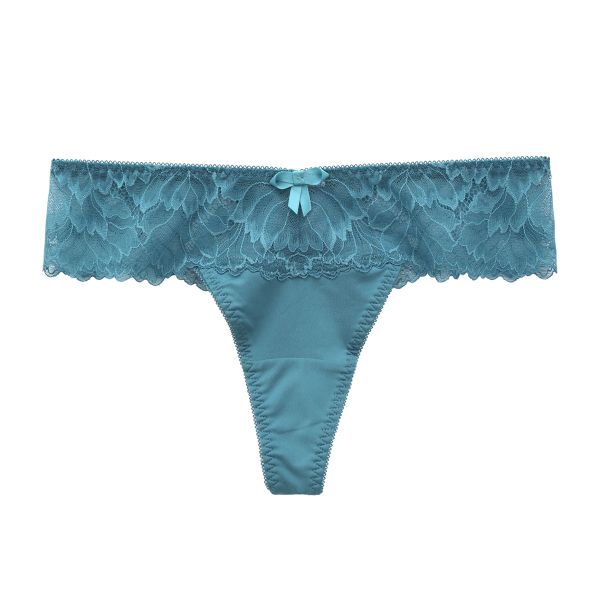 モードマリー Mode Marie×SHIROHATO 超脇肉革命 Tバック ショーツ レース M L LL 3L タンガ ソング 単品