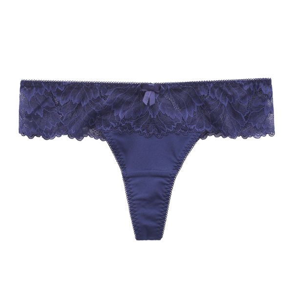 モードマリー Mode Marie×SHIROHATO 超脇肉革命 Tバック ショーツ レース M L LL 3L タンガ ソング 単品