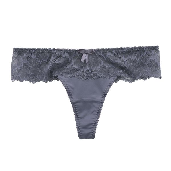 モードマリー Mode Marie×SHIROHATO 超脇肉革命 Tバック ショーツ レース M L LL 3L タンガ ソング 単品