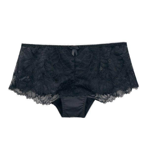 モードマリー Mode Marie×SHIROHATO 超脇肉革命 ボーイレングス ショーツ 総レース M L LL 3L 単品