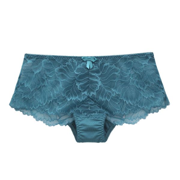 モードマリー Mode Marie×SHIROHATO 超脇肉革命 ボーイレングス ショーツ 総レース M L LL 3L 単品