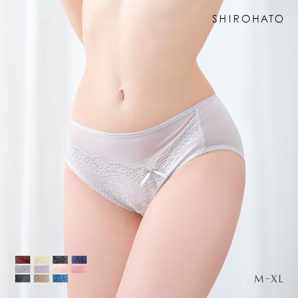 モードマリー/Mode Marie 脇肉革命 62408コレクション スタンダードショーツ