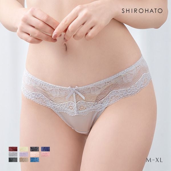 モードマリー Mode Marie 脇肉革命 62408コレクション Tバックショーツ M L XL