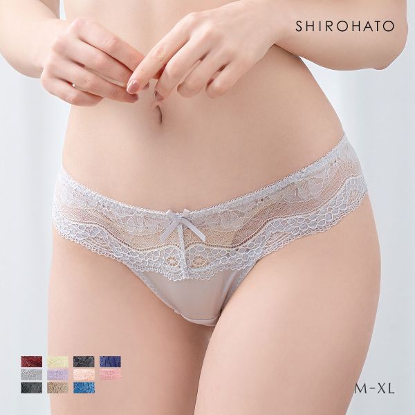 モードマリー Mode Marie 脇肉革命 62408コレクション Tバックショーツ M L XL