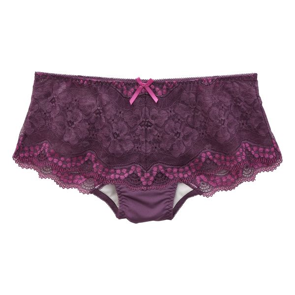 モードマリー Mode Marie 脇肉革命 62408コレクション ボーイレッグサニタリーショーツ M L XL