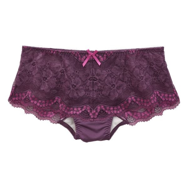 モードマリー Mode Marie 脇肉革命 62408コレクション ボーイレッグサニタリーショーツ M L XL